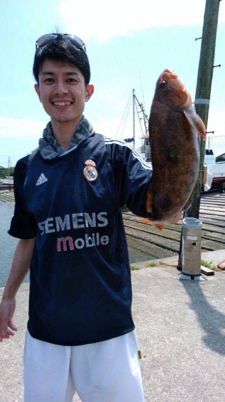富士丸 釣果