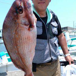 富士丸 釣果