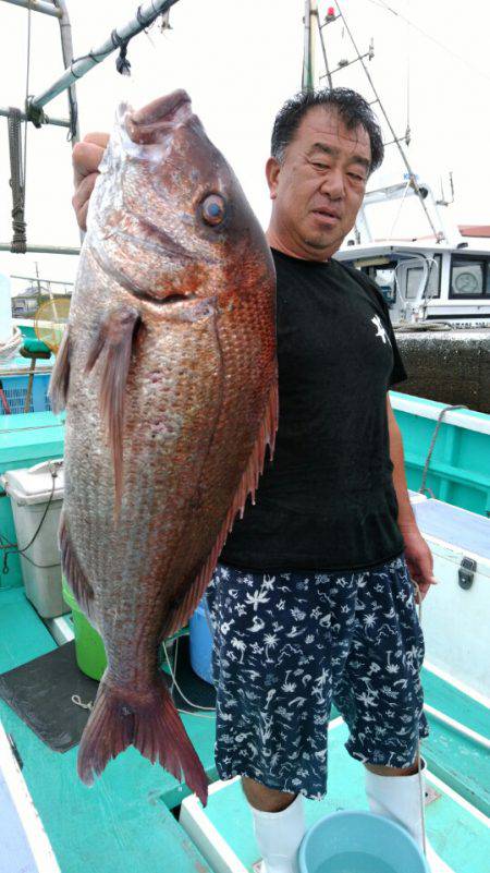 富士丸 釣果
