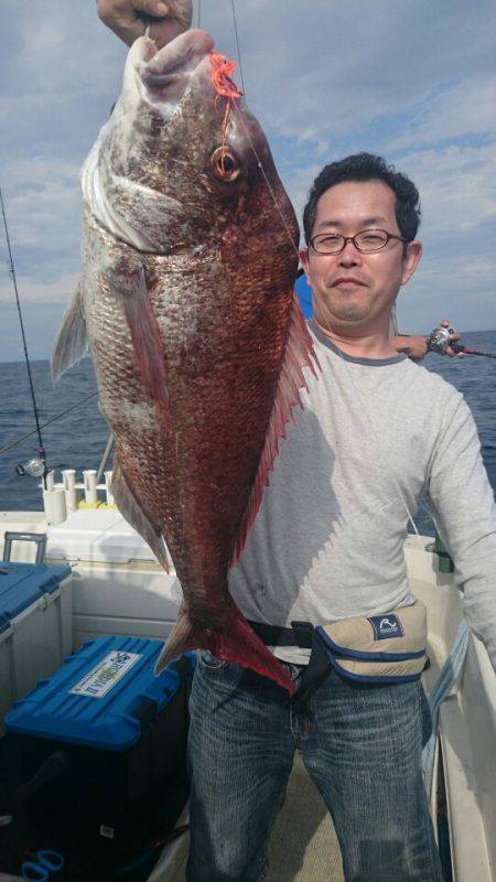 ARCADIAⅡ (アルカディアⅡ) 釣果