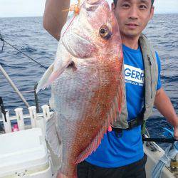 ARCADIAⅡ (アルカディアⅡ) 釣果