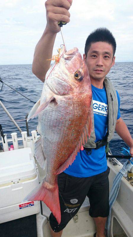 ARCADIAⅡ (アルカディアⅡ) 釣果