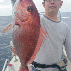 ARCADIAⅡ (アルカディアⅡ) 釣果