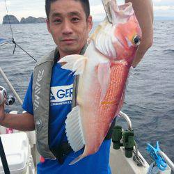 ARCADIAⅡ (アルカディアⅡ) 釣果