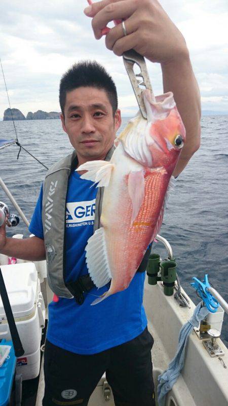 ARCADIAⅡ (アルカディアⅡ) 釣果