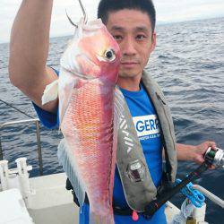 ARCADIAⅡ (アルカディアⅡ) 釣果