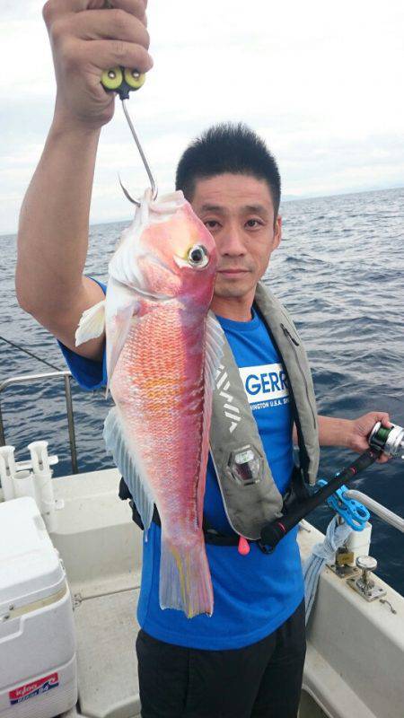 ARCADIAⅡ (アルカディアⅡ) 釣果