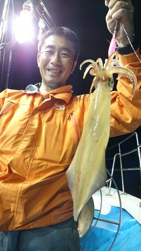 竹宝丸 釣果
