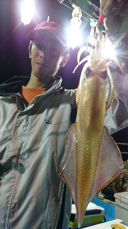 竹宝丸 釣果