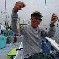 金沢八景鴨下丸 釣果