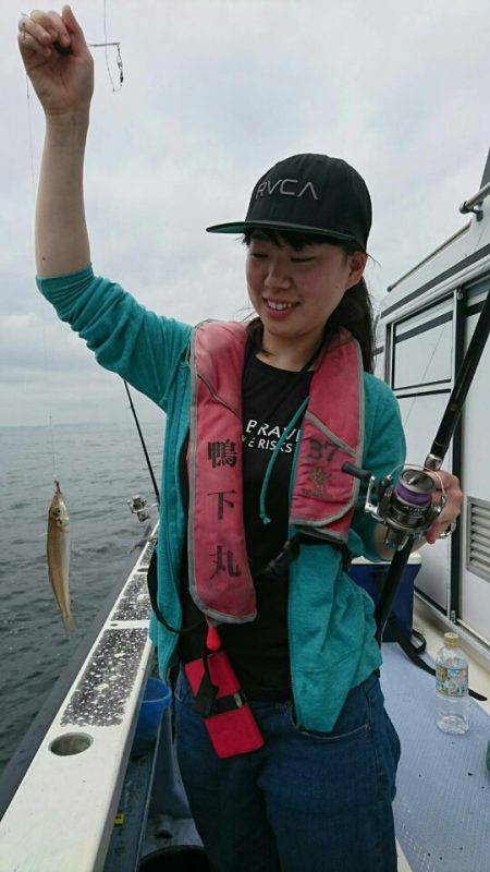 金沢八景鴨下丸 釣果