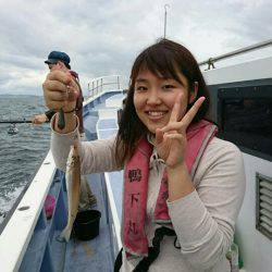 金沢八景鴨下丸 釣果