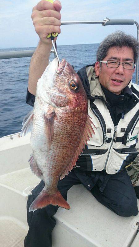 ARCADIAⅡ (アルカディアⅡ) 釣果