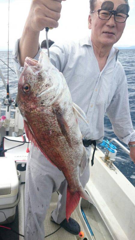 ARCADIAⅡ (アルカディアⅡ) 釣果