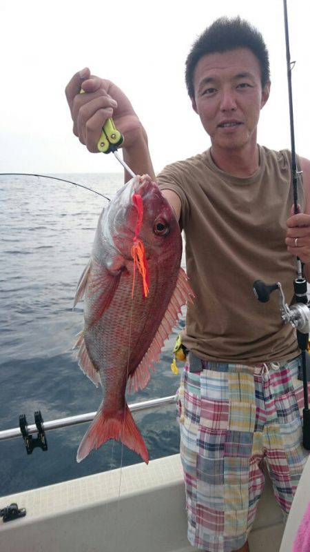 ARCADIAⅡ (アルカディアⅡ) 釣果