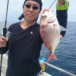 ARCADIAⅡ (アルカディアⅡ) 釣果