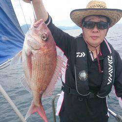 ARCADIAⅡ (アルカディアⅡ) 釣果