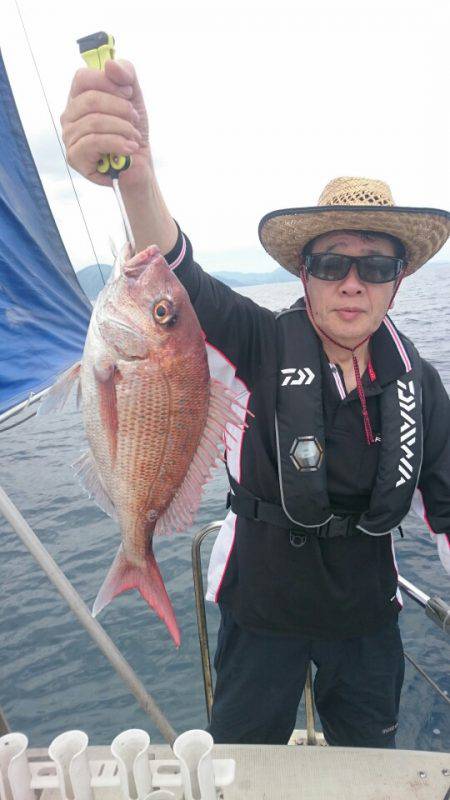 ARCADIAⅡ (アルカディアⅡ) 釣果