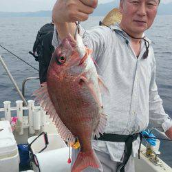 ARCADIAⅡ (アルカディアⅡ) 釣果