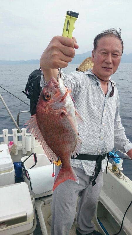 ARCADIAⅡ (アルカディアⅡ) 釣果