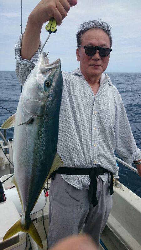 ARCADIAⅡ (アルカディアⅡ) 釣果