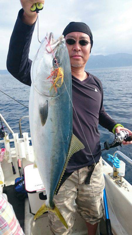 ARCADIAⅡ (アルカディアⅡ) 釣果