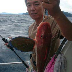 ARCADIAⅡ (アルカディアⅡ) 釣果