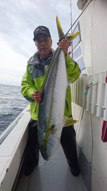 美幸丸 釣果