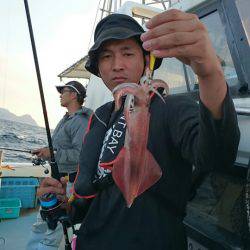 きずなまりん 釣果