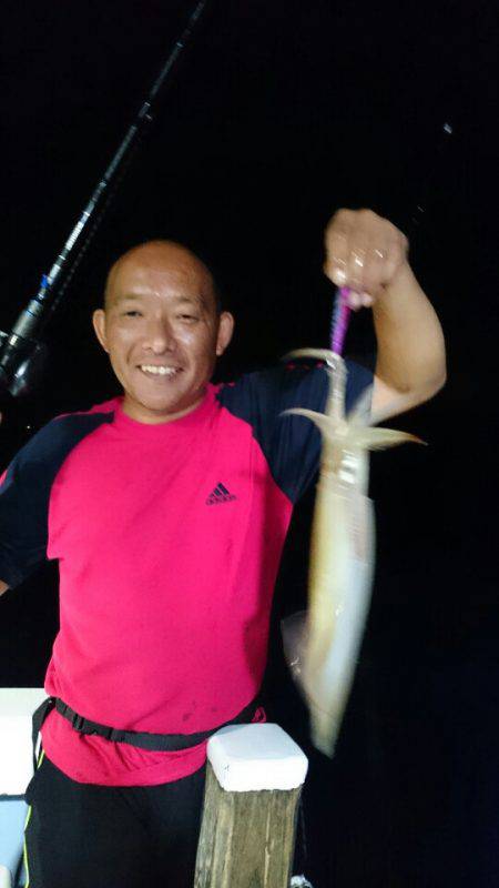 きずなまりん 釣果