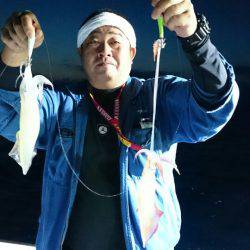 きずなまりん 釣果