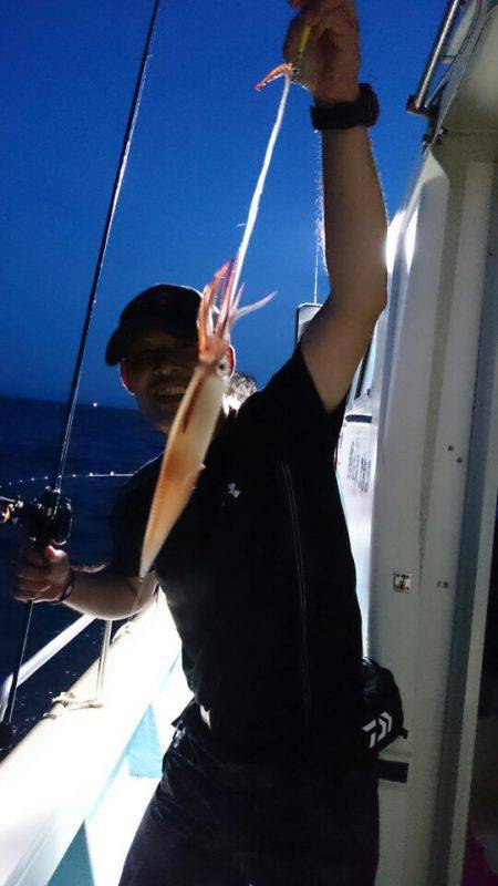 きずなまりん 釣果