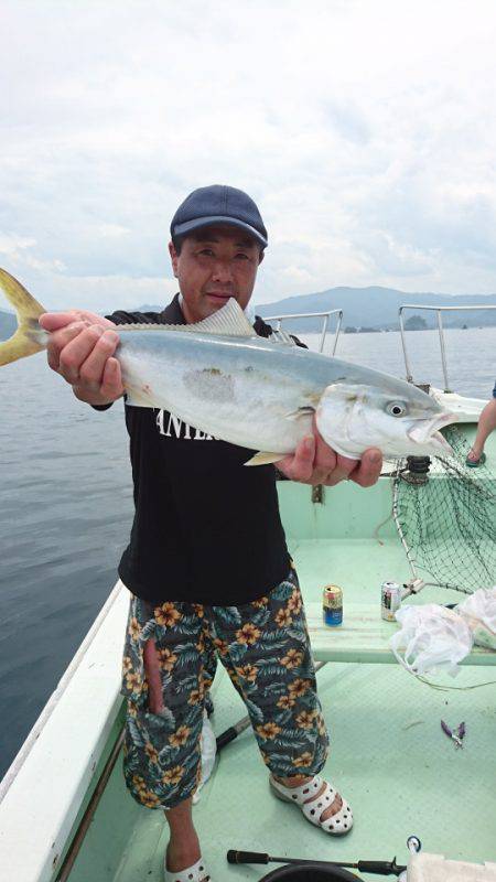 あみや渡船 JIGBOY 釣果