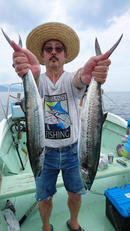 あみや渡船 JIGBOY 釣果