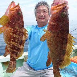 あみや渡船 JIGBOY 釣果