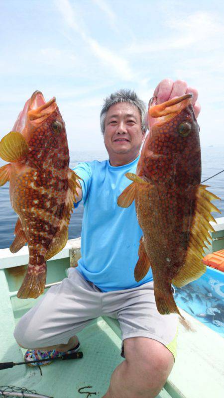 あみや渡船 JIGBOY 釣果