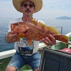 あみや渡船 JIGBOY 釣果