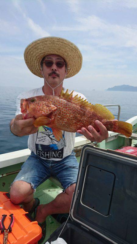 あみや渡船 JIGBOY 釣果