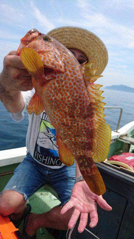 あみや渡船 JIGBOY 釣果