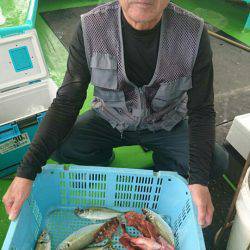 小島丸 釣果