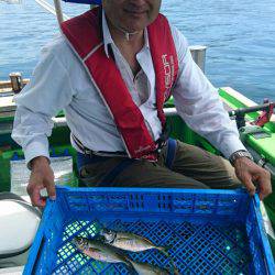 小島丸 釣果