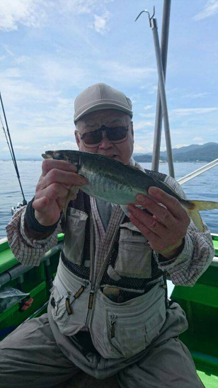小島丸 釣果