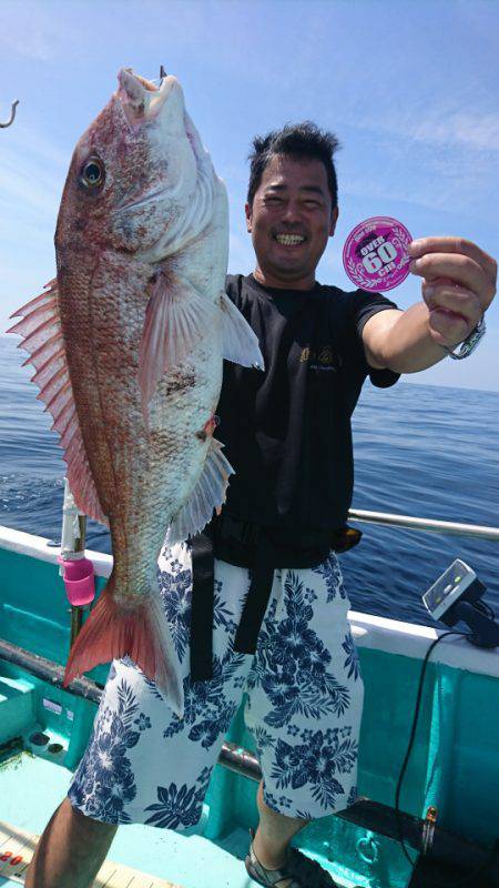 和栄丸 釣果