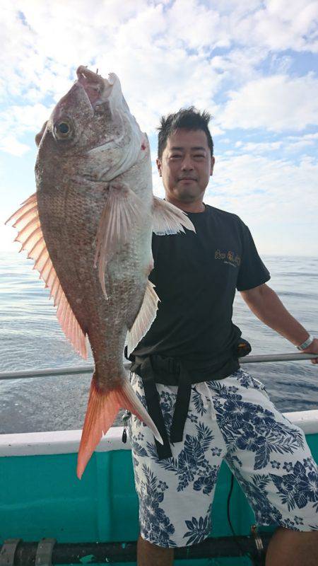 和栄丸 釣果