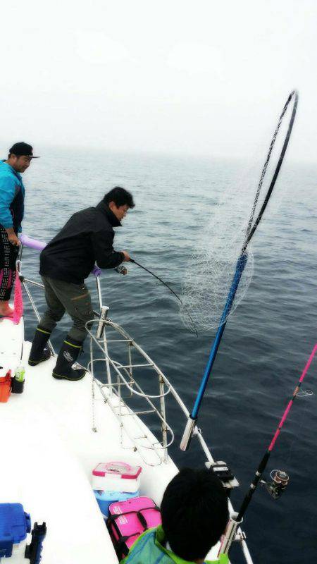 海友丸 釣果