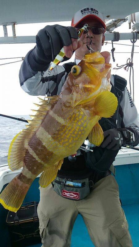 健洋丸 釣果