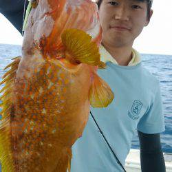 健洋丸 釣果