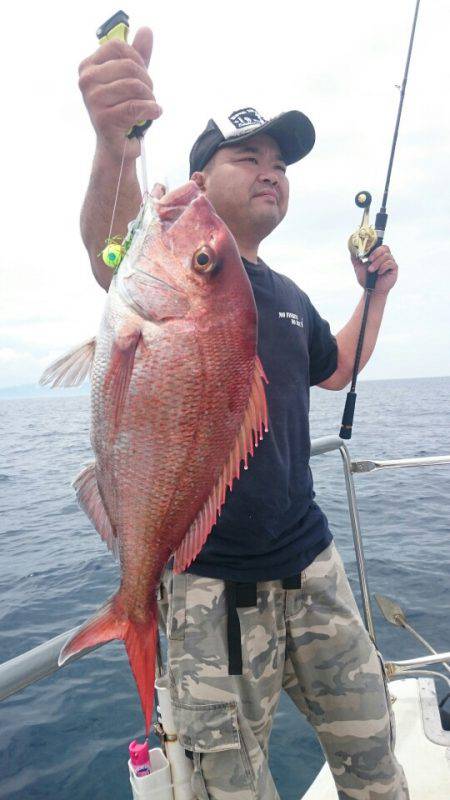 ARCADIAⅡ （アルカディアⅡ） 釣果…