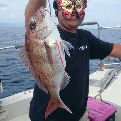 ARCADIAⅡ (アルカディアⅡ) 釣果