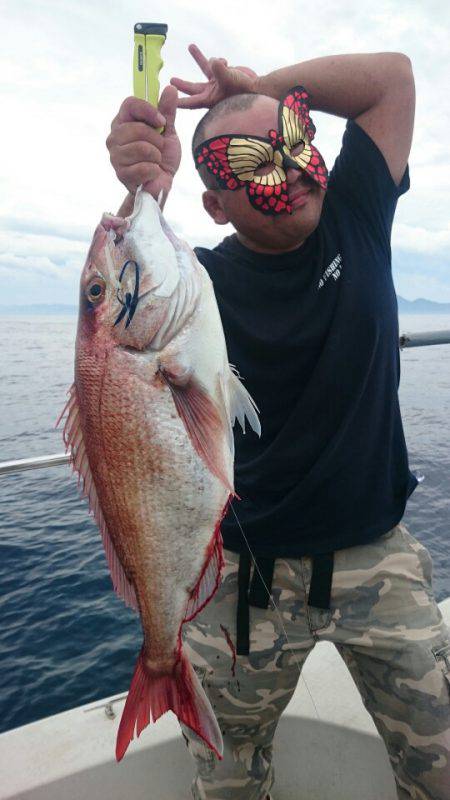 ARCADIAⅡ (アルカディアⅡ) 釣果